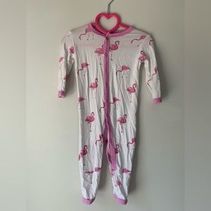 Kyte flamingo 0-3 month